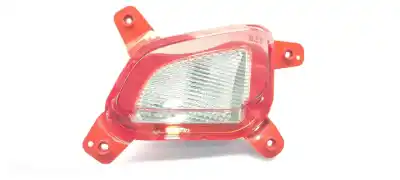 Pièce détachée automobile d'occasion pare-chocs de feu arrière droit pour hyundai i10 basis références oem iam 92406k7010
