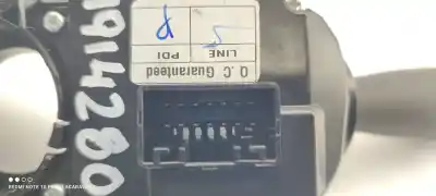 Second-hand car spare part multifunction switch for hyundai i10 basis oem iam references 93410k7320  