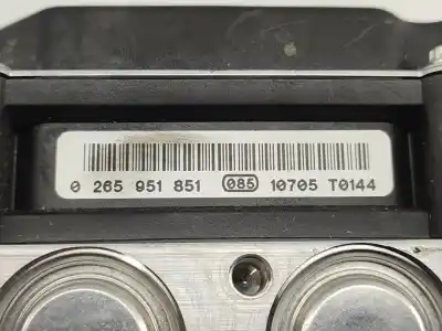Second-hand car spare part abs for bmw x1 (e84) sdrive 18d oem iam references 34516851312  