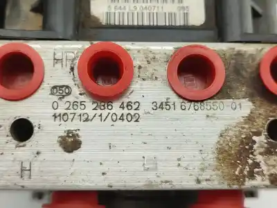 Second-hand car spare part abs for bmw x1 (e84) sdrive 18d oem iam references 34516851312  