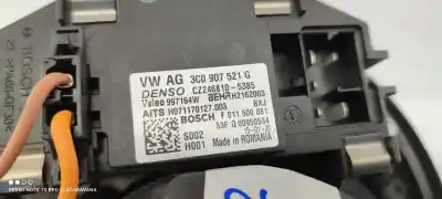 Автозапчастина б/у вентилятор опалення для audi q3 (8ub, 8ug) 2.0 tdi посилання на oem iam 1k1820015p  