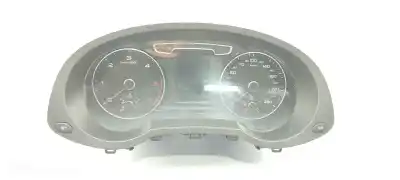 Автозапчастина б/у панель інструментів для audi q3 (8ub, 8ug) 2.0 tdi посилання на oem iam 8u0920930g  