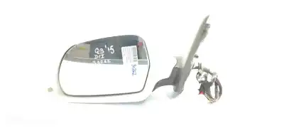 Автозапчастина б/у ліве дзеркало для audi q3 (8ub, 8ug) 2.0 tdi посилання на oem iam 8u1857409g  