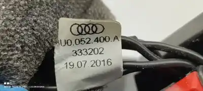 Автозапчастина б/у правий ліхтар для audi q3 (8ub, 8ug) 2.0 tdi посилання на oem iam 8uo052102r  