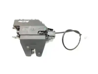 Second-hand car spare part trunk lock for bmw serie 3 coupe (e92) 320i oem iam references 7840617