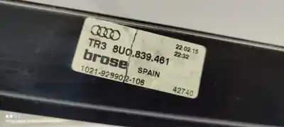 Автозапчасти б/у регулятор стекла заднего левого за audi q3 (8ub, 8ug) 2.0 tdi ссылки oem iam 8k0959811r   Автозапчасти б/у регулятор стекла заднего левого за audi q3 (8ub, 8ug) 2.0 tdi ссылки oem iam 8k0959811r