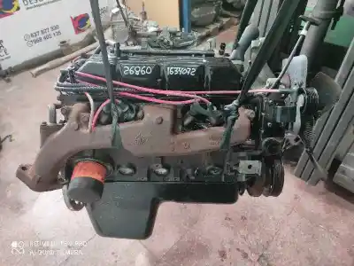 Gebrauchtes Autoersatzteil kompletter motor zum dodge ram 1500 club cab 220 cv / 162 kw oem-iam-referenzen   