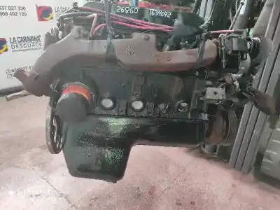 Gebrauchtes Autoersatzteil kompletter motor zum dodge ram 1500 club cab 220 cv / 162 kw oem-iam-referenzen   