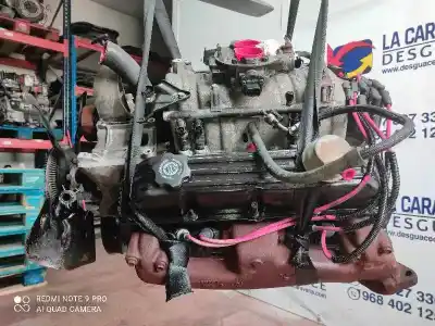 Gebrauchtes Autoersatzteil kompletter motor zum dodge ram 1500 club cab 220 cv / 162 kw oem-iam-referenzen   