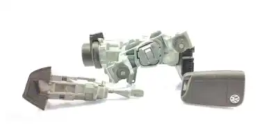 Peça sobressalente para automóvel em segunda mão comutador de ignição por volkswagen polo advance referências oem iam 6c0905865