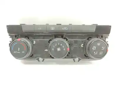 Автозапчастина б/у контроль опалення / кондиціонації для seat leon (5f1) style посилання на oem iam 5f0907426k