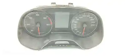 Автозапчастина б/у панель інструментів для seat leon (5f1) style посилання на oem iam 5f0920852a  