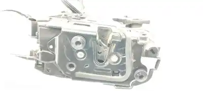 Автозапчастина б/у замок заднього правого дверя для seat leon (5f1) style посилання на oem iam 5k4839016q  