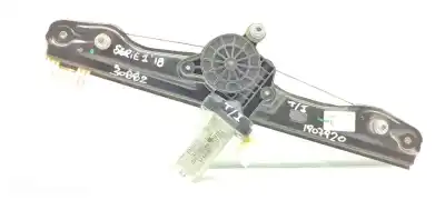 Peça sobressalente para automóvel em segunda mão elevador de vidros traseiro esquerdo por bmw serie 1 lim. (f20) 116d referências oem iam 7242555