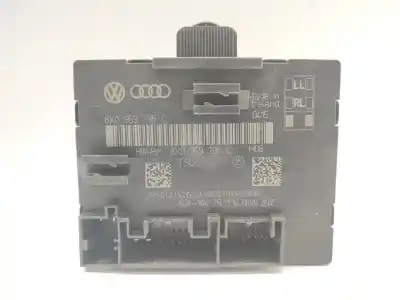 Автозапчасти б/у электронный модуль за audi q3 (8ub, 8ug) 2.0 tdi ссылки oem iam 8x0959795c  