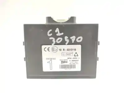 Tweedehands auto-onderdeel elektronische module voor citroen c1 feel oem iam-referenties 897400h030d
