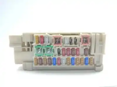 Second-hand car spare part fuse box unit for citroen c1 feel oem iam references 827300h050a  