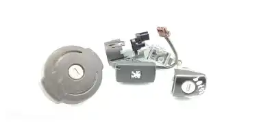Pièce détachée automobile d'occasion commutateur d'allumage pour peugeot 3008 access références oem iam 9663123380