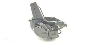 Second-hand car spare part multifunction display for peugeot 3008 access oem iam references 96735367zd  