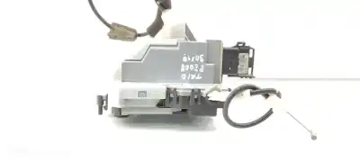 Pièce détachée automobile d'occasion serrure de porte arrière droite pour peugeot 3008 access références oem iam 732298