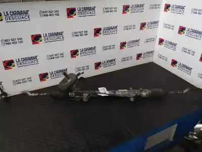 Piesă de schimb auto la mâna a doua caseta de direcție pentru dacia sandero stepway referințe oem iam 490014306r