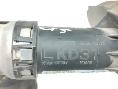 Автозапчастина б/у рульмова рейка для mazda cx-5 evolution 2wd посилання на oem iam kd3132112  