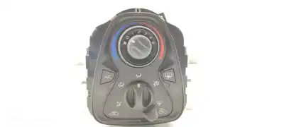 Tweedehands auto-onderdeel verwarming / airconditioning bediening voor citroen c1 feel oem iam-referenties 1611306080