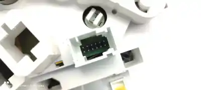 Peça sobressalente para automóvel em segunda mão comando de sofagem (chauffage / ar condicionado)  por citroen c1 feel referências oem iam 1611306080  