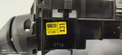 Second-hand car spare part multifunction switch for citroen c1 feel oem iam references 17j085  