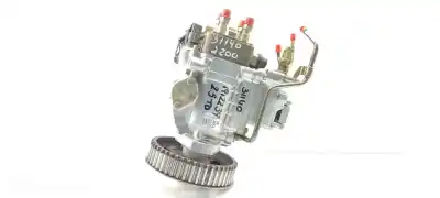 Second-hand car spare part injection pump for mitsubishi l 200 (k6/7) 2500 td glx oem iam references mr577077  