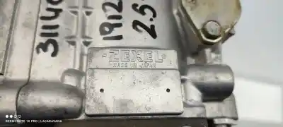 Second-hand car spare part injection pump for mitsubishi l 200 (k6/7) 2500 td glx oem iam references mr577077  