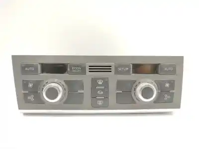 Peça sobressalente para automóvel em segunda mão comando de sofagem (chauffage / ar condicionado) por audi a6 berlina (4f2) 3.0 tdi quattro (165kw) referências oem iam 4f1820043h