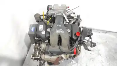 Second-hand car spare part complete engine for ford escort cabrio ghia oem iam references f4b  