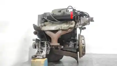 Second-hand car spare part complete engine for ford escort cabrio ghia oem iam references f4b  