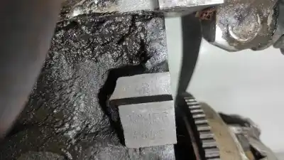 Second-hand car spare part complete engine for ford escort cabrio ghia oem iam references f4b  