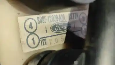 Second-hand car spare part complete engine for ford escort cabrio ghia oem iam references f4b  