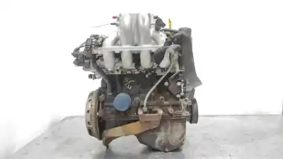 Second-hand car spare part complete engine for ford escort cabrio ghia oem iam references f4b  