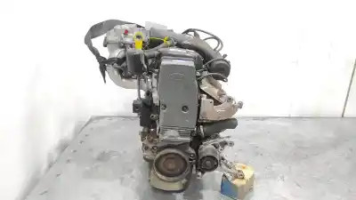 Second-hand car spare part complete engine for ford escort cabrio ghia oem iam references f4b  