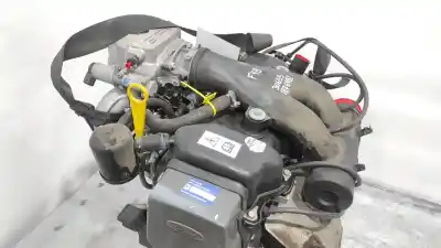 Second-hand car spare part complete engine for ford escort cabrio ghia oem iam references f4b  