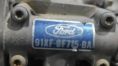 Second-hand car spare part complete engine for ford escort cabrio ghia oem iam references f4b  