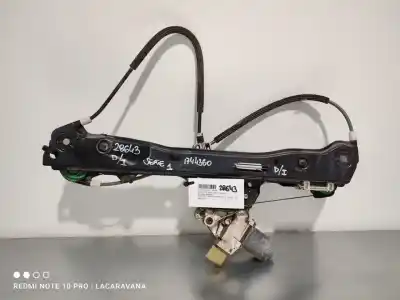 Peça sobressalente para automóvel em segunda mão elevador de vidros dianteira esquerda por bmw serie 1 berlina (e81/e87) 116i referências oem iam 6927027