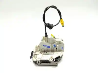 Second-hand car spare part rear right door lock for jeep gr.cherokee (wk) 3.0 crd limited oem iam references 4589922af