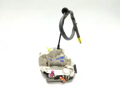 Second-hand car spare part left front door lock for jeep gr.cherokee (wk) 3.0 crd limited oem iam references 4589921af