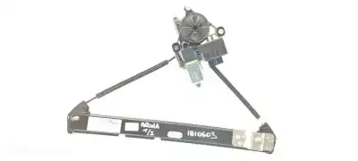 Peça sobressalente para automóvel em segunda mão elevador de vidros traseiro esquerdo por seat arona fr referências oem iam 5q0959407