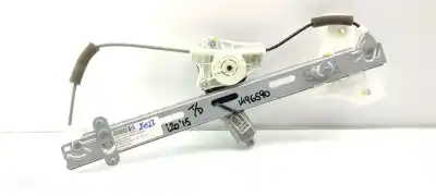 Second-hand car spare part rear right window regulator for hyundai i20 city s oem iam references 82460c7000