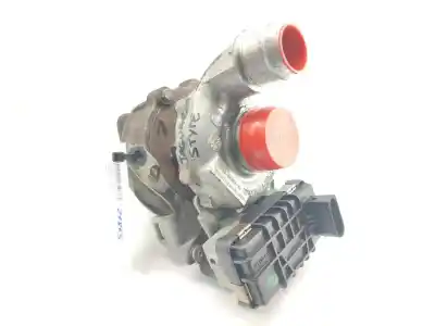 Second-hand car spare part turbocharger for jaguar s-type 2.7 v6 diesel cat oem iam references 4r8q6k682ak