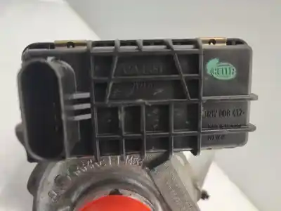 Second-hand car spare part turbocharger for jaguar s-type 2.7 v6 diesel cat oem iam references 4r8q6k682ak  