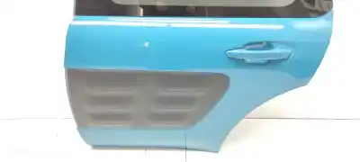 Автозапчастина б/у двері задні ліві для citroen c4 cactus business посилання на oem iam   