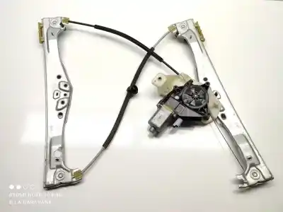 Автозапчастина б/у регулятор вікна передній лівий для citroen c4 cactus business посилання на oem iam 9810287780