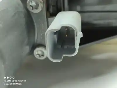 Автозапчастина б/у регулятор вікна передній лівий для citroen c4 cactus business посилання на oem iam 9810287780  